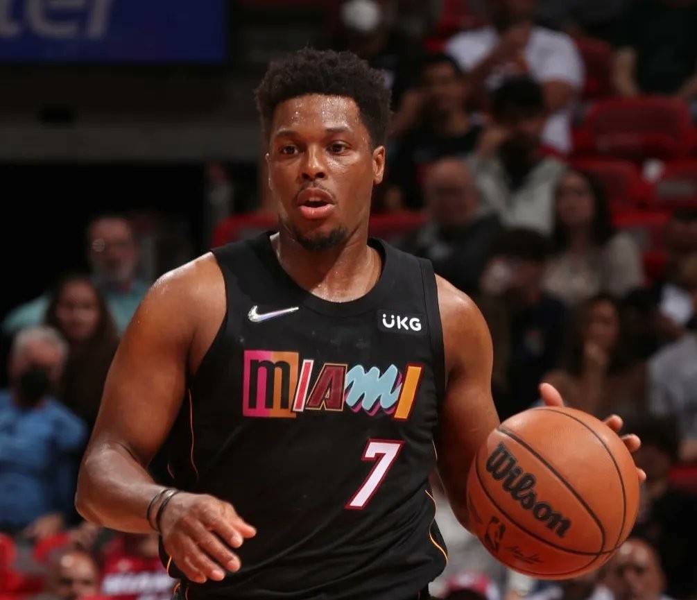 原创热火重磅引援成笑话洛瑞3年8500万成绊脚石莱利这次真失算了