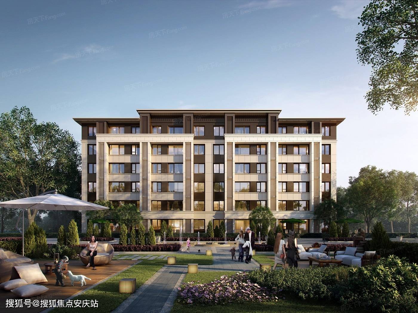 19 ㎡占地面积:怀柔【山水首府】7474品鉴热线:400-186-1314 转接