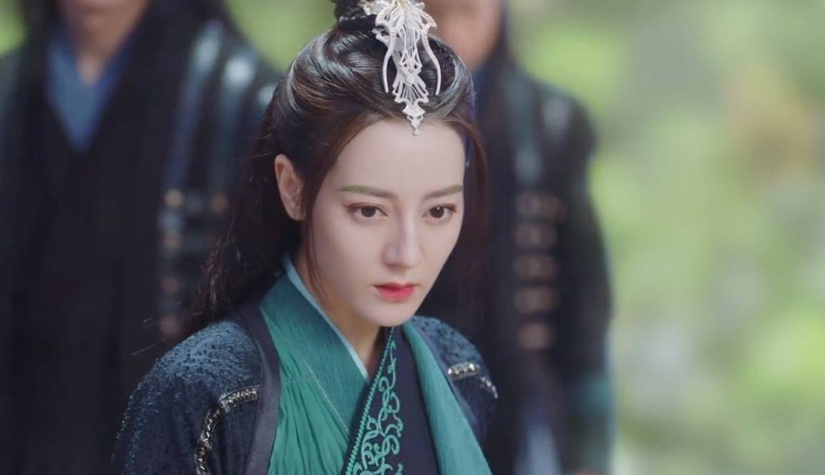 纪云禾|《与君初相识》首播：热巴美出新高度，郭晓婷抢眼，童蕾给人惊喜