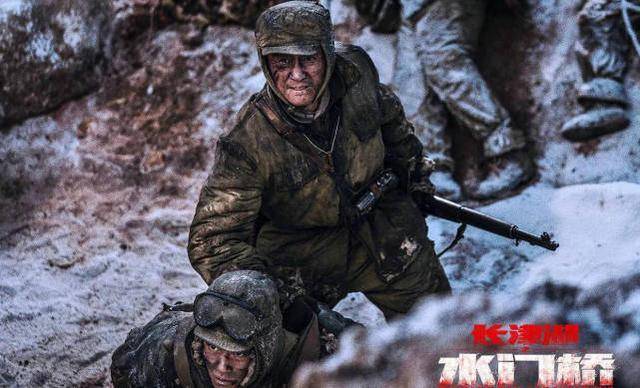 志愿军|5天狂揽票房22亿,冠军地位不可撼动,《水门桥》凭啥这么横???