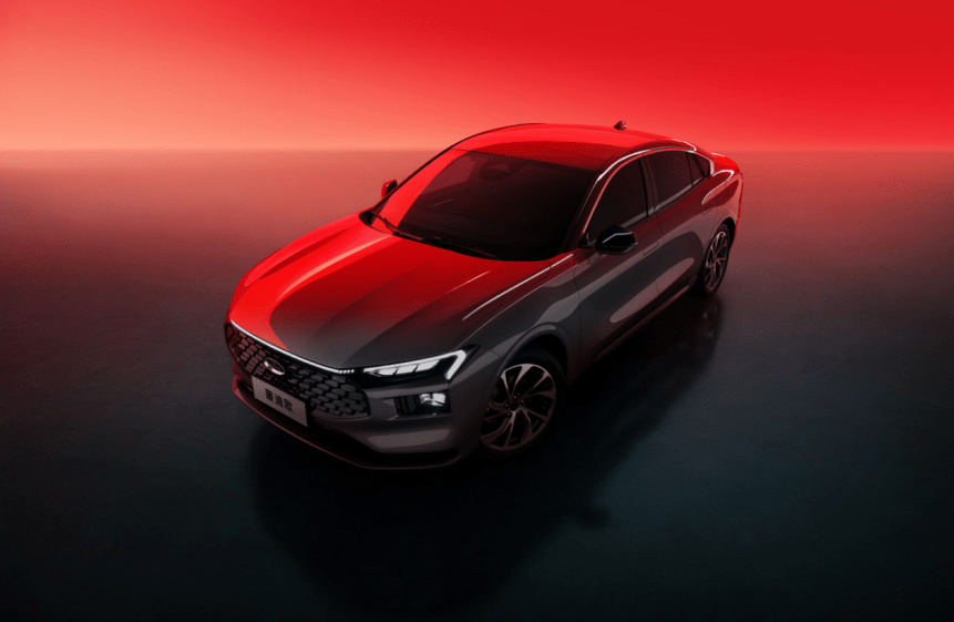 九年磨一剑1598万元起新一代蒙迪欧打开b级车新格局