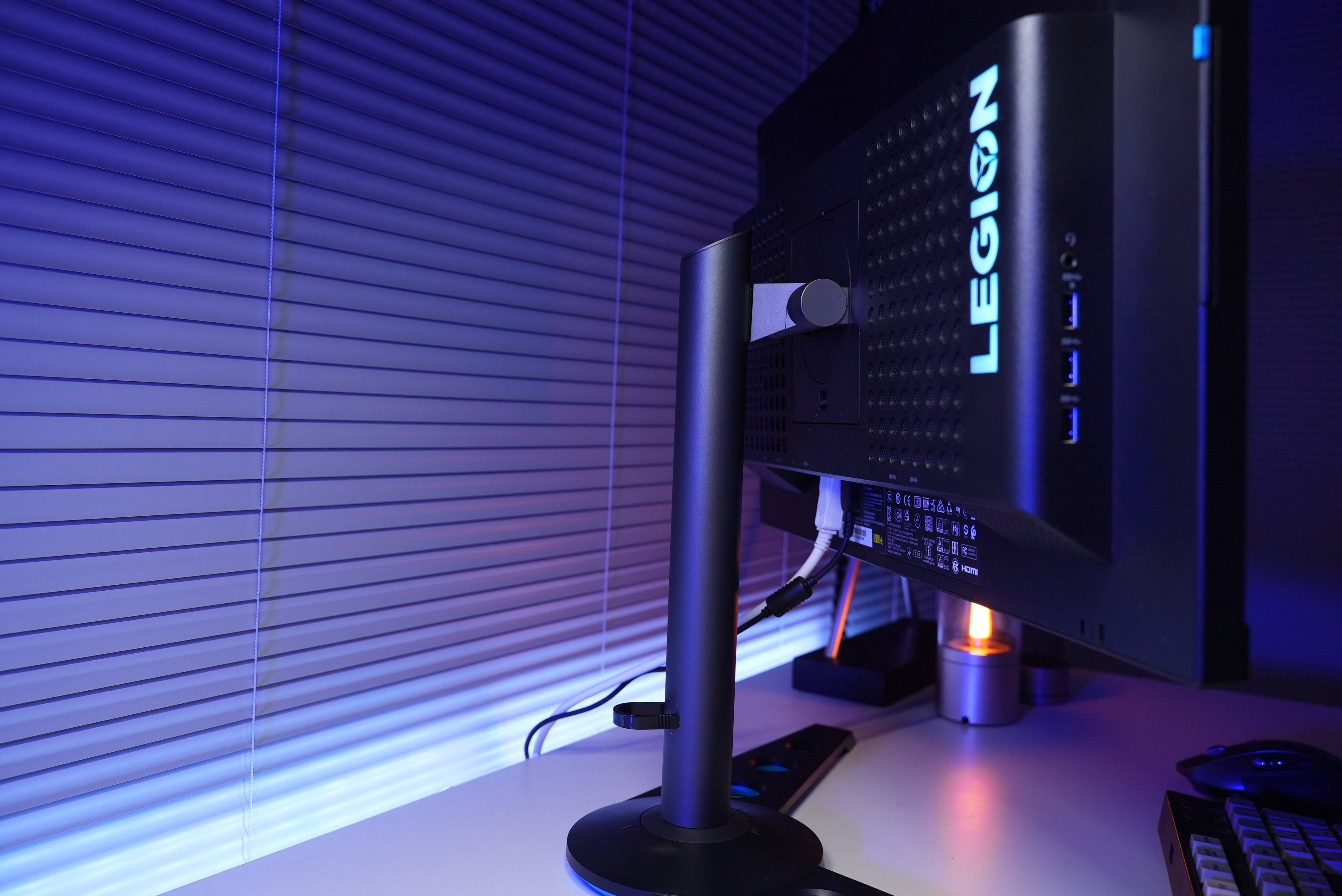 360hzgsyncreflex加持legiony25g拯救你的游戏表现