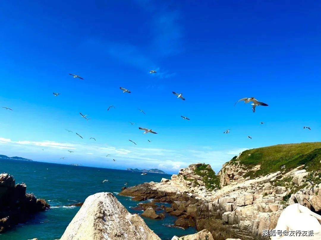 小众旅游地推荐霞浦四礵列岛这里是地球第四极友行友派