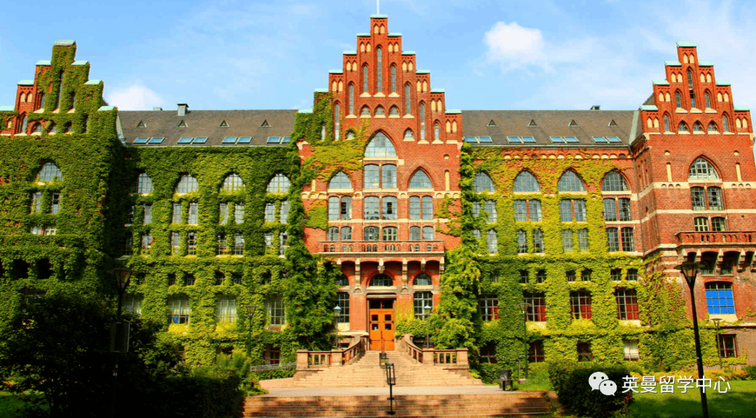 英国利兹大学简介图片