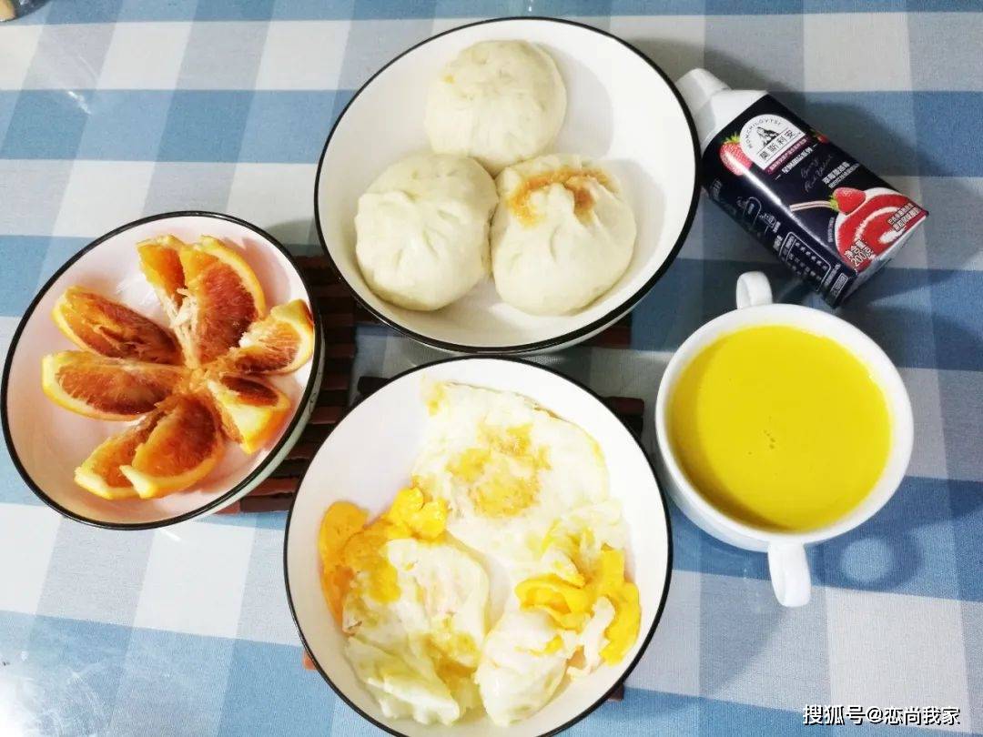 虾仁|春天家里这10个早餐好吃又营养，宅在家可以换着花样做给家人吃！