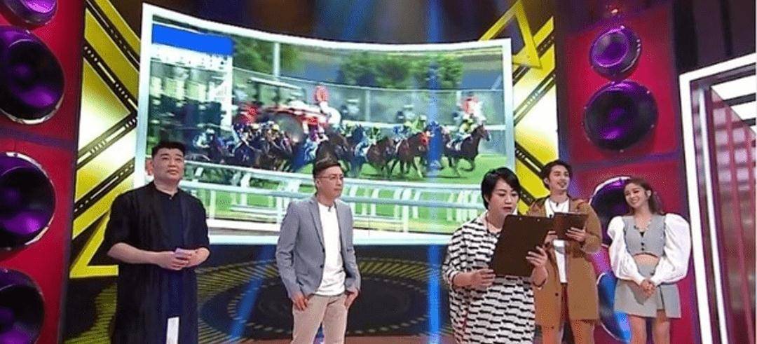 陈安莹参加配音节目真人秀《好声好戏》.