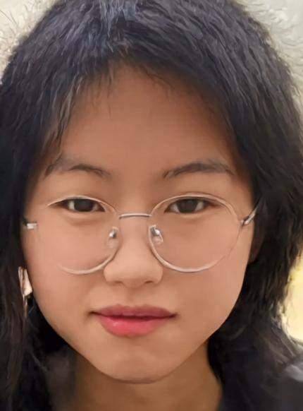 原创孙海洋女儿晒特效视频卓卓戴假发变美女孙悦被称像会计部主任