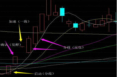 乾貨專欄3中線交易模式框架趨勢票的首陰戰法兩篇分享