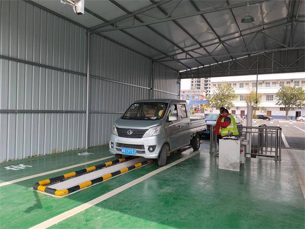 重磅一站式交钥匙邓州市运通检测公司开启审车新时代