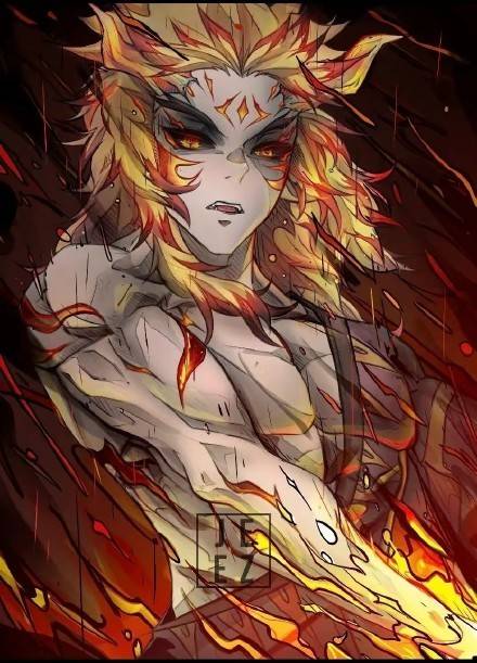 帅到掉渣的恶鬼版九柱水柱的腹肌有八块恋柱的颜艺被玩坏