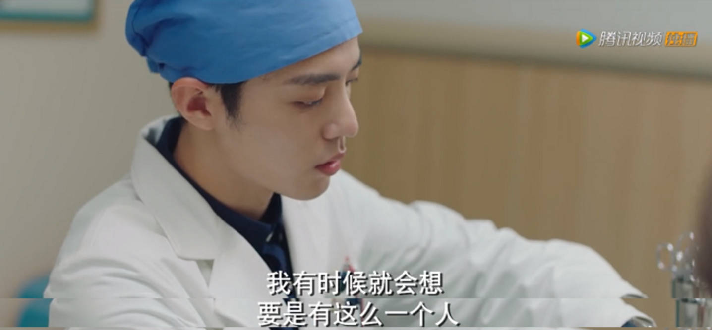 因为|《余生》：顾魏是从什么时候开始喜欢林之校的？3处细节是伏笔