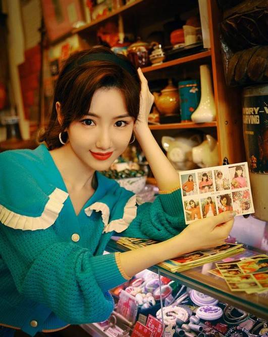 流量|《云襄传》开机，陈晓毛晓彤二搭，和《怪你过分美丽》梦幻联动！！