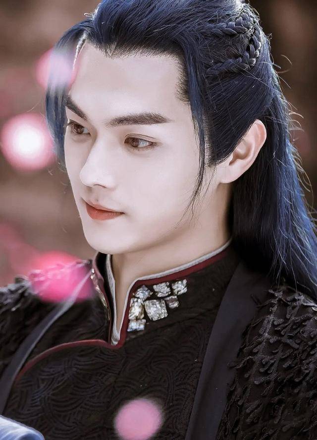 景甜|网传《陈情令》导演新剧将开机，女主景甜，男主是你们的顶流男神！！