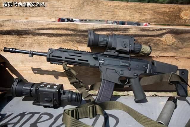 msbs突击步枪由波兰在21世纪初期设计,在2014年开始投入使用,第1批先