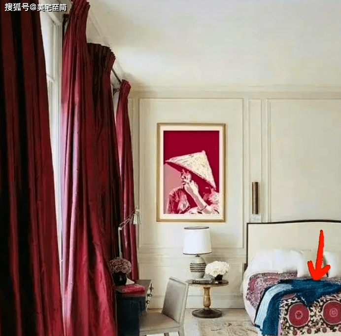 颜色 窗帘如何搭让你的家更出彩！建议收藏！