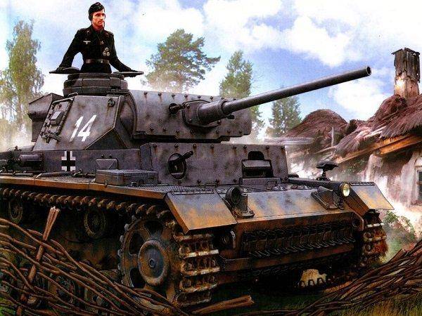 纳粹装甲兵之衣冠_型坦克_希特勒_德国