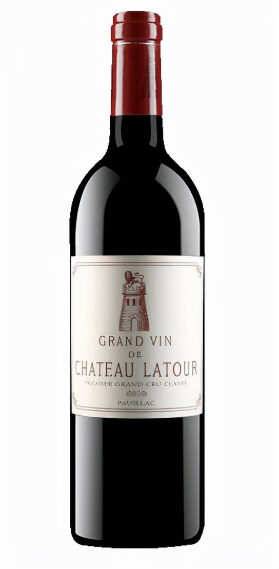 5 大名莊中最強勁渾厚的正牌拉圖城堡正牌乾紅grand vin de chateau