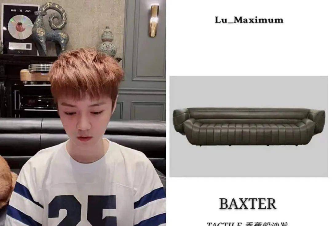 别墅|鹿晗北京8千婚房曝光！600㎡独栋别墅，关晓彤乐坏了吧