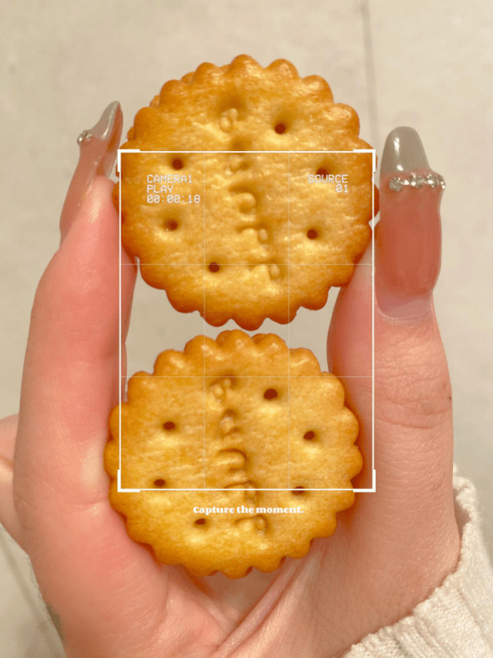 直播间|吃货人称其之“饼干界的爱马仕”