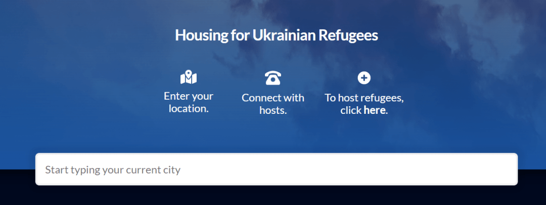 3天只睡5小时！2哈佛小哥建"免费版Airbnb”网站，帮乌克兰难民找房