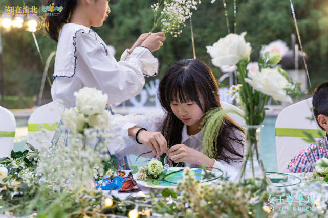 季节|春日 到统景温泉宴遇青绿