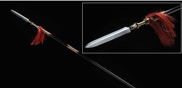 原创枪乃古代兵器之王史上枪法最牛三人两位被封神还有秘籍传世