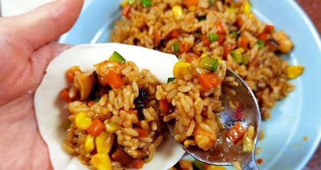 加入适量|春季,少吃包子油条,早餐给孩子吃它,营养全面,简单好吃又省事