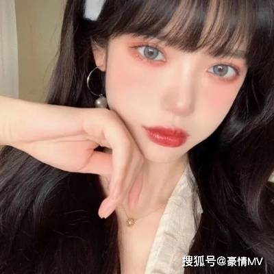 头像超A御姐女头像高清图片
