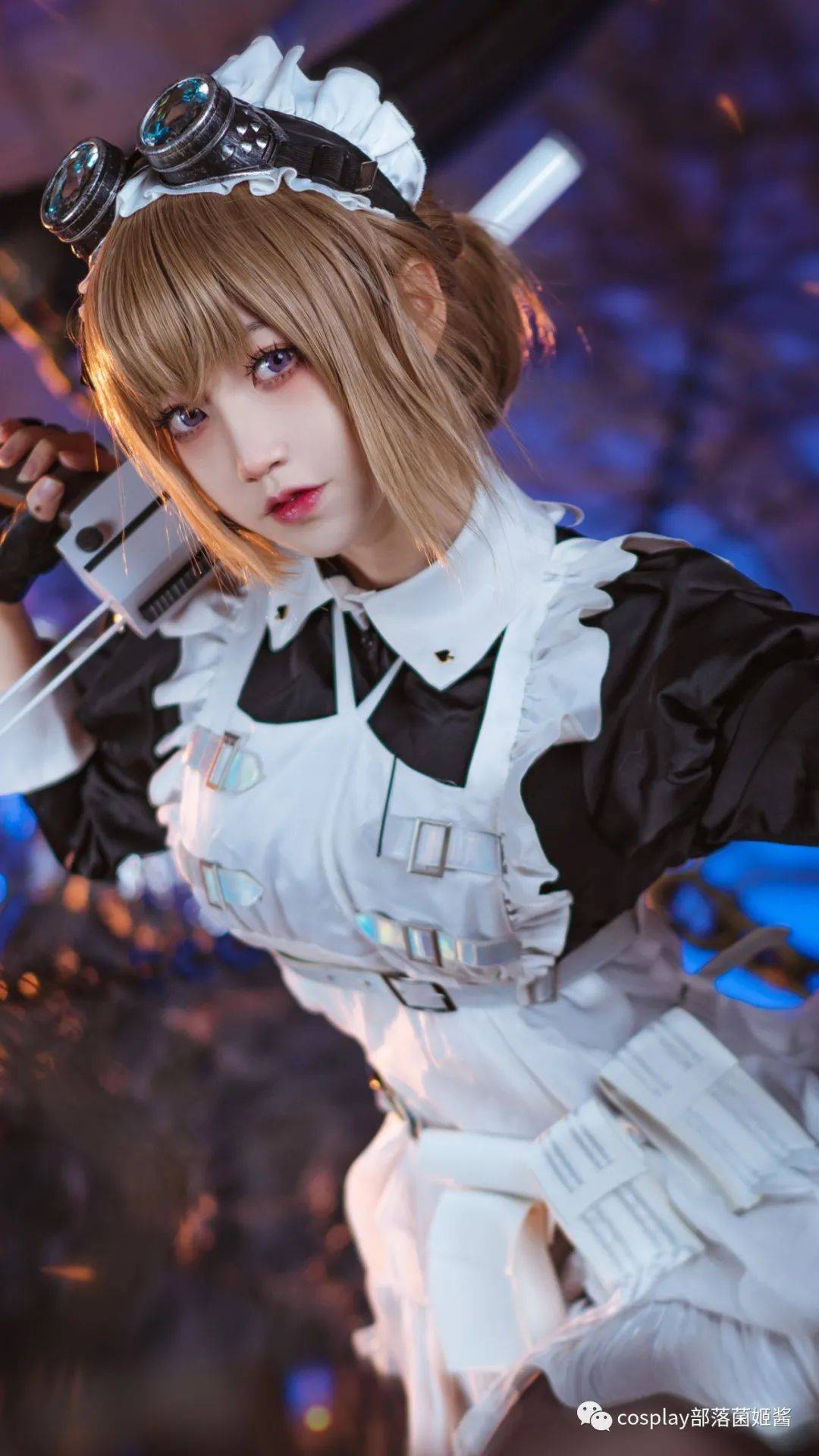 cos二次元cos大赏战斗女仆七米
