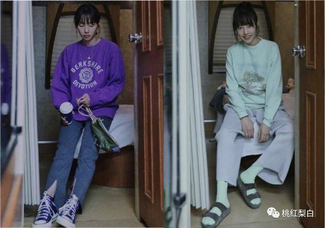 彗星 《我们的婚姻》大结局：沈彗星的穿搭，注定不是富太太