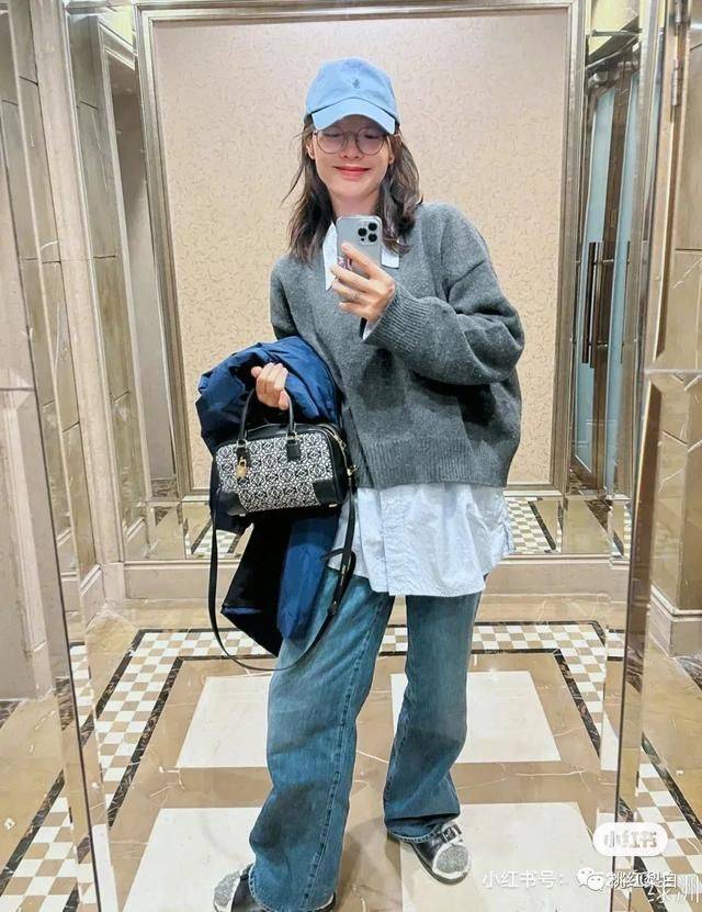 彗星 《我们的婚姻》大结局：沈彗星的穿搭，注定不是富太太