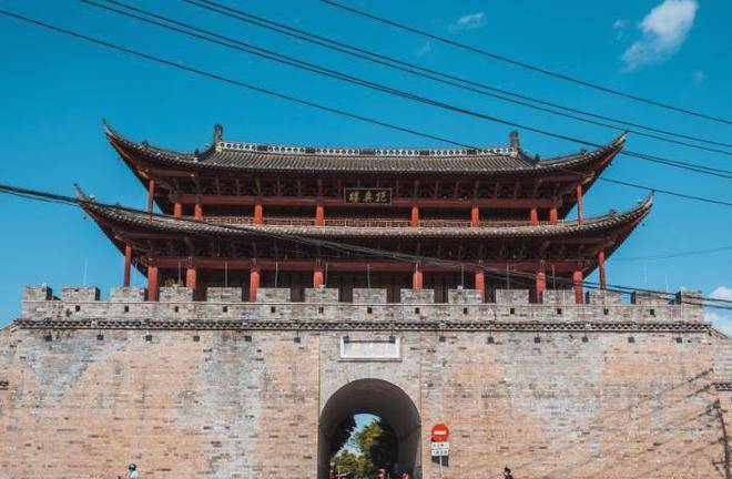 云南最“低调”的古城，遗留50余座精美古建筑，堪称“民居博物馆”