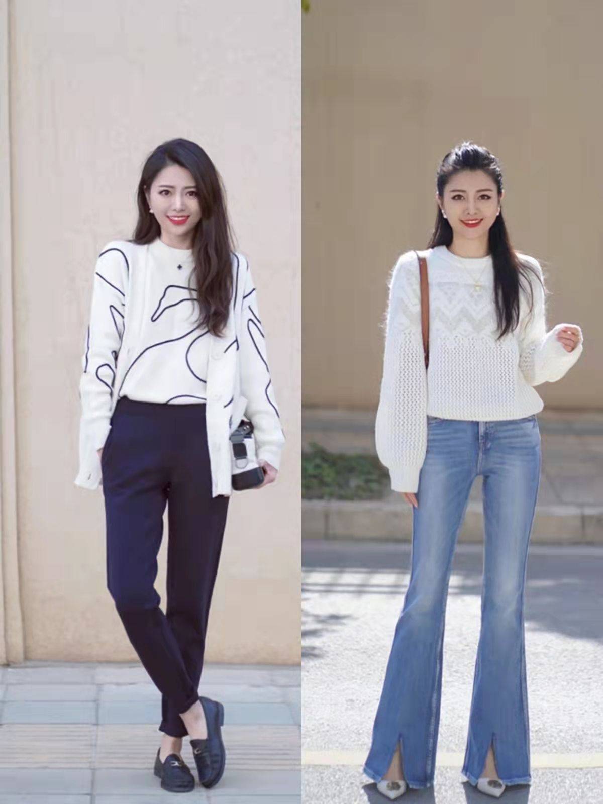 毛衣 为什么你一穿“针织毛衣”就显老?这5个穿搭技巧,你一定要知道