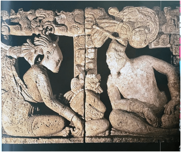 玛雅人3千年前留下了"二维码"?游客忍不住扫了扫,最后扫出啥