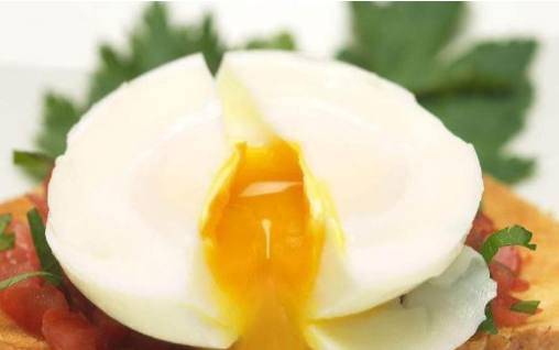 苏打饼干|荷包蛋不散的小窍门