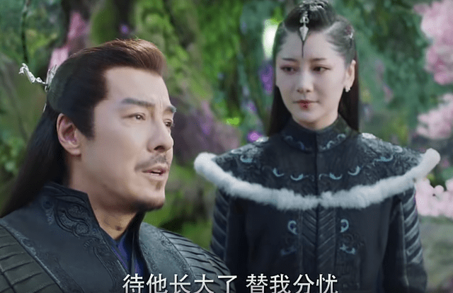 因为|与君初相识：长意断尾救纪云禾，第9集内容诉说每个人的背后故事