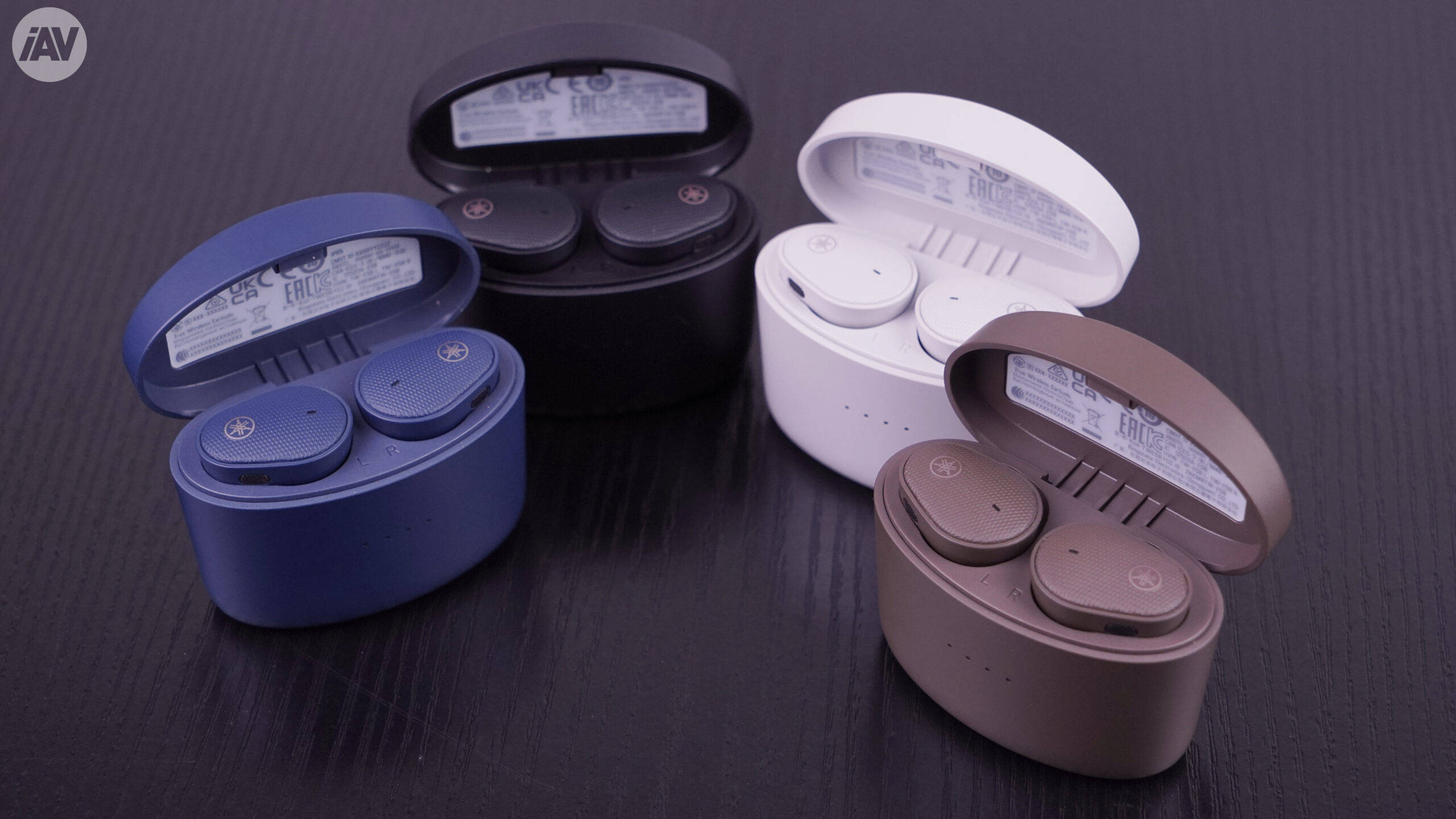 试玩 | "听音乐,也是在保护听力"yamaha 雅马哈 tw-e5b 真无线耳机