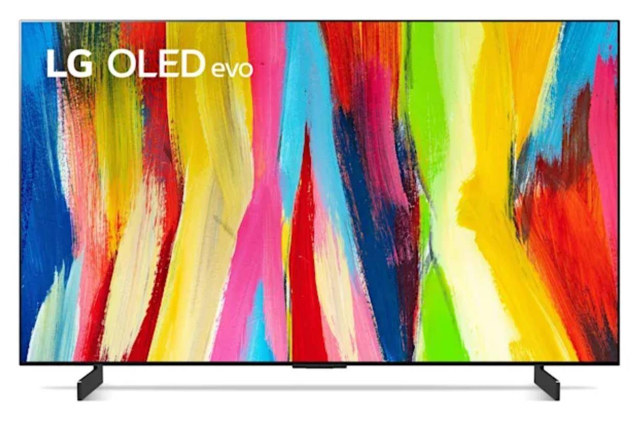 型号|LG上市 2022 款 OLED 电视 ：搭载第五代A9处理器