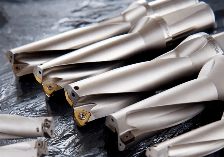 u钻:孔加工最常用的刀具之一,它的优点和使用技巧你知道吗?