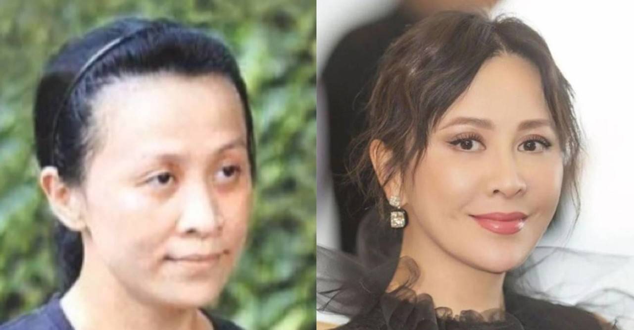 对比美女得看素颜！20位女星妆前妆后大对比，谁驾驭住了卸妆的考验？？