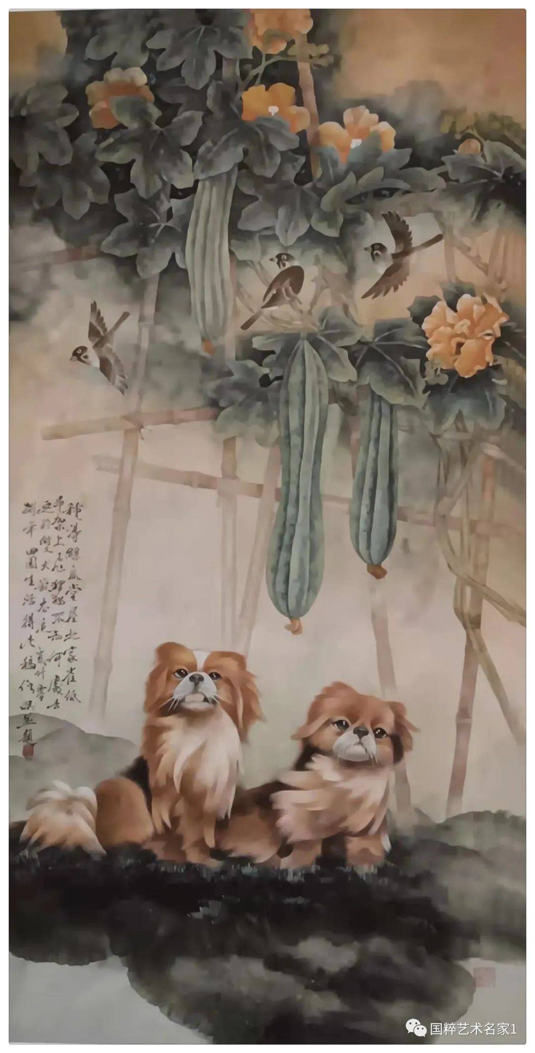 国粹艺术名家任杰