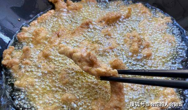 舅舅|炸酥肉有讲究，别弄错3样料！很多人不知道，难怪做得不酥不香