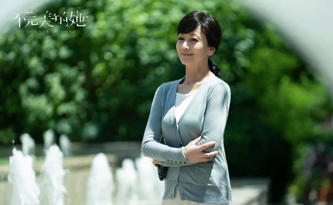 钟惠 45岁周迅，60岁惠英红，67岁赵雅芝，美出不同风格！