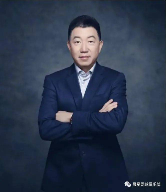 王越晨星体育创始人著名网球推广人,中国网球协会智库专家中国网球