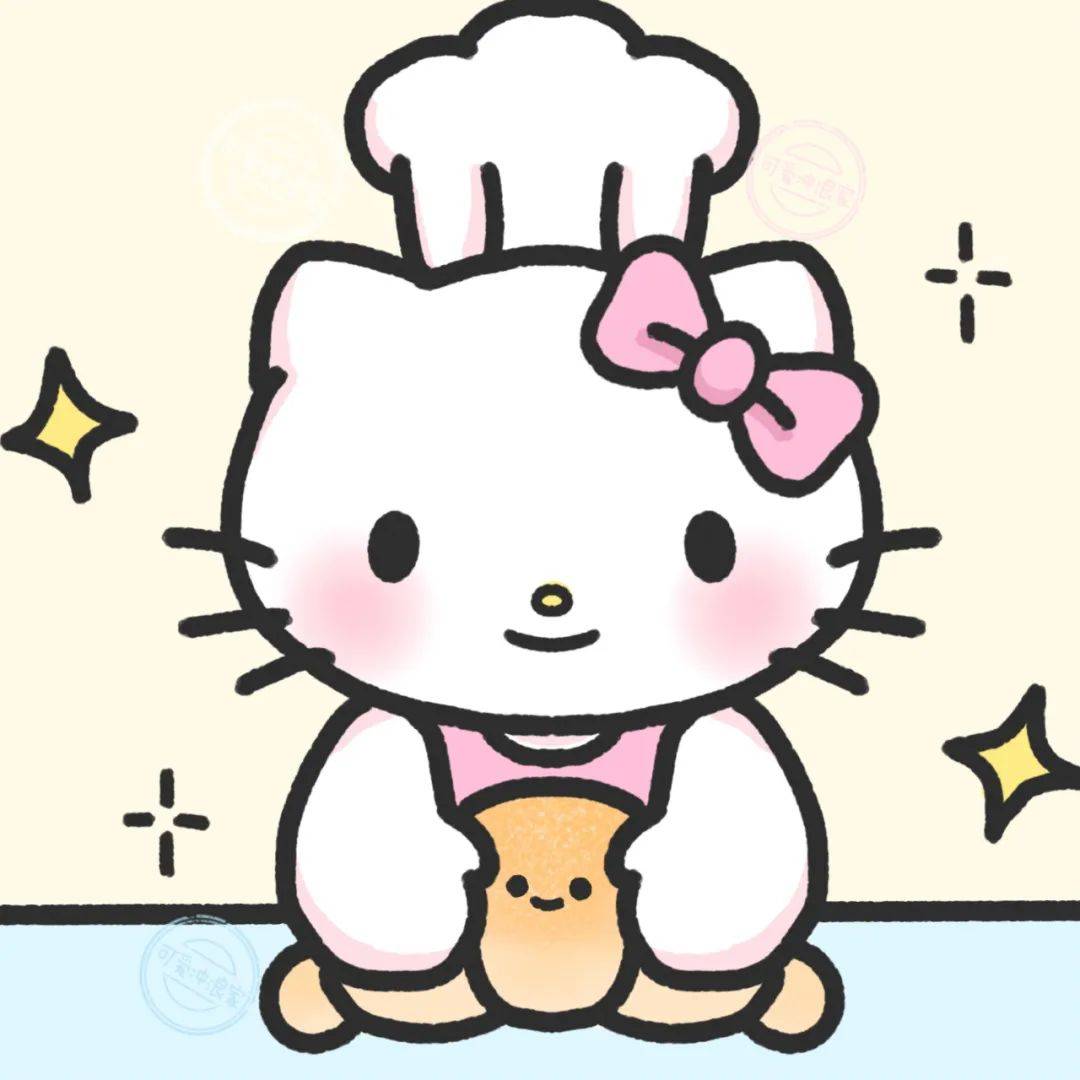动漫情头库洛米玉桂狗hellokitty情头