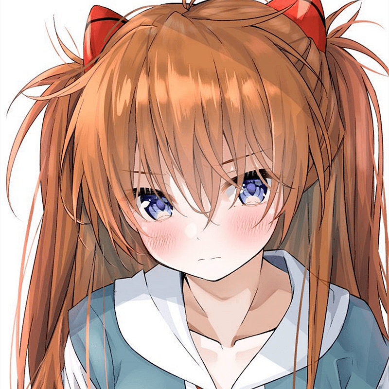 动漫女头一眼心动的可爱女头