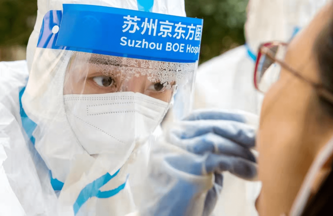 智慧|逆行抗疫中的京东方 不可忽视的“科技抗疫”力量