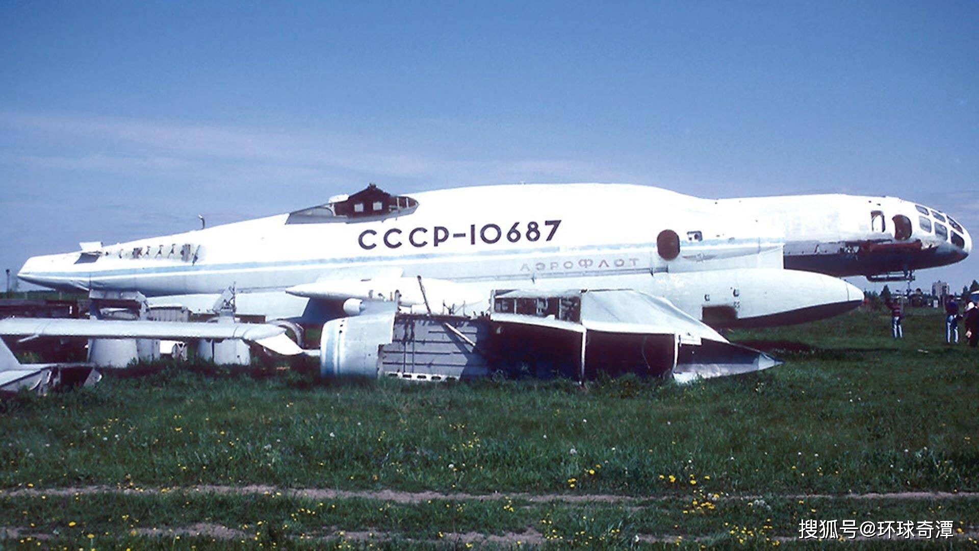 被遗忘的武器苏联唯一能从水中垂直起飞的两栖飞机