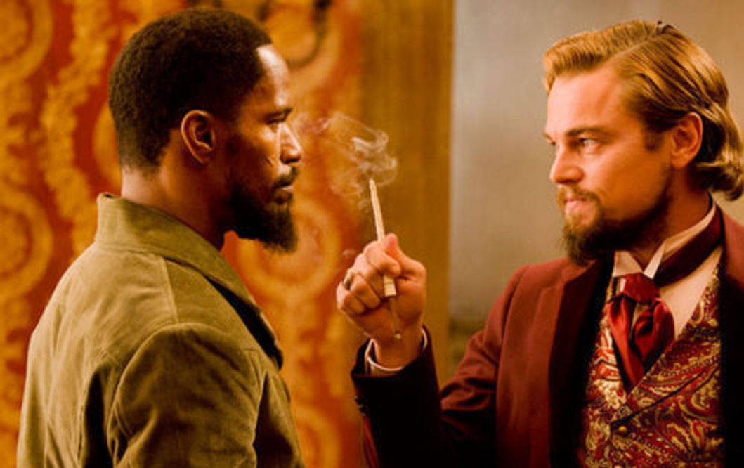 电影|昆汀·塔伦蒂诺《被解放的姜戈》：黑人英雄形象的塑造和承袭！