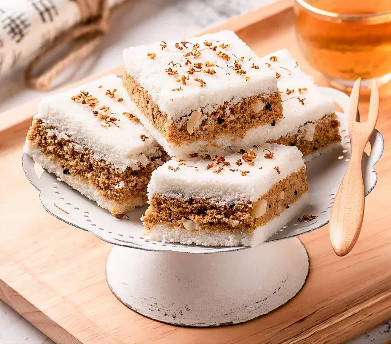 特产|中国各地“特产饼干”盘点,多数人的“儿时味道”,你吃过哪一种